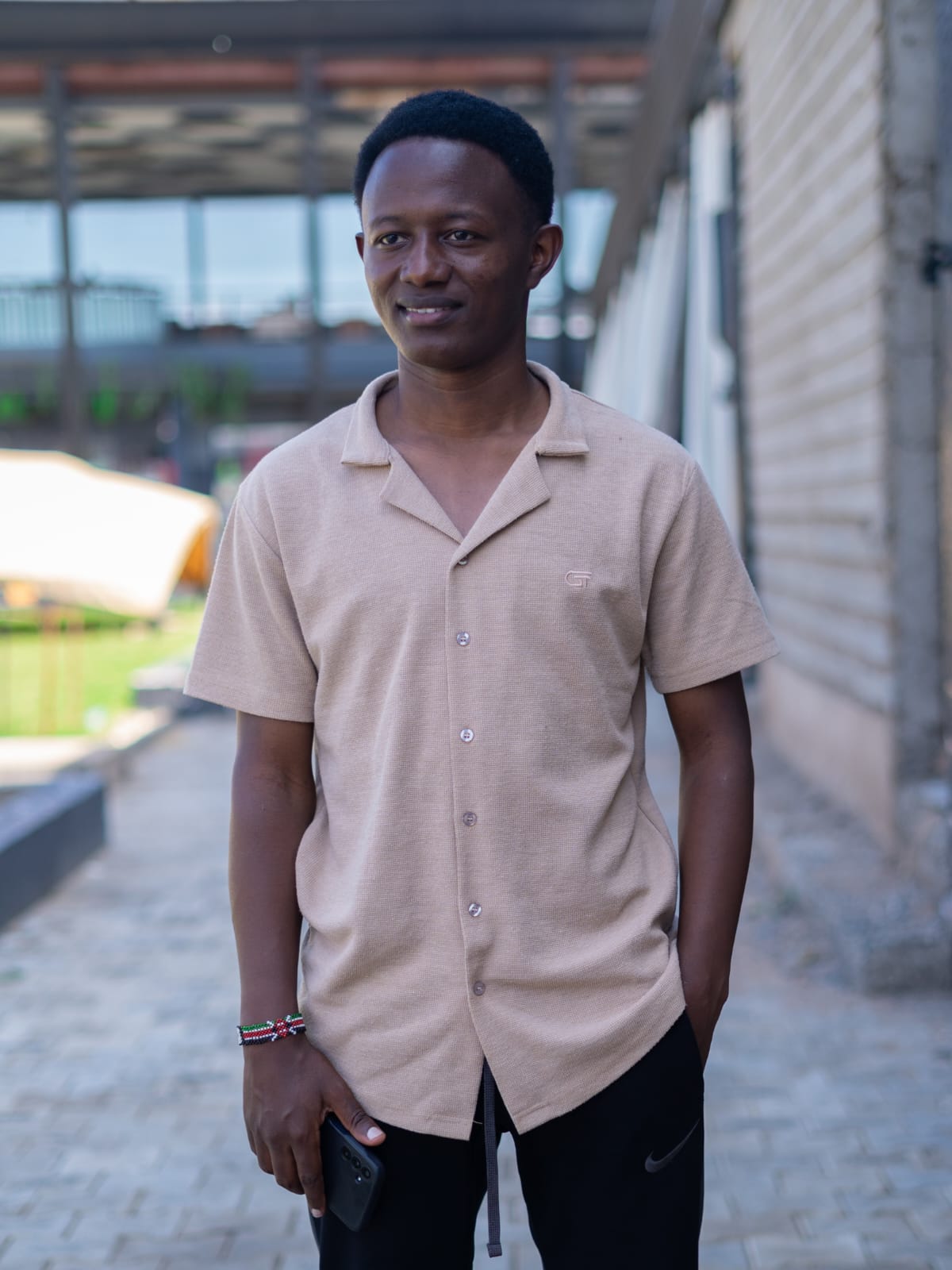 Kelvin Maina - Software Engineer